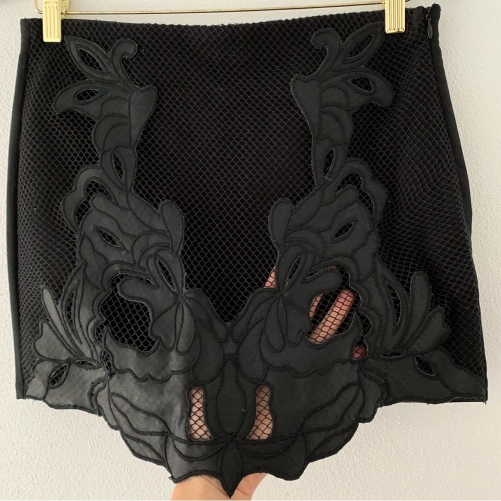 SALE🇺🇸 Zara  Mesh Skirt